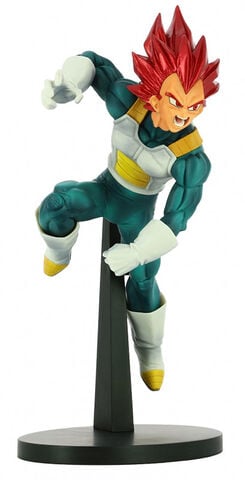 Figurine - Dragon Ball Super - Vegeta Super Saiyan God